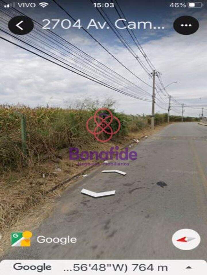 Área à venda no Jardim São Bento: 