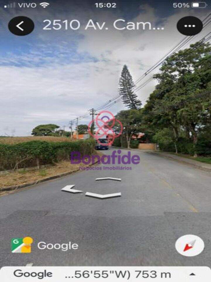 Área à venda no Jardim São Bento: 