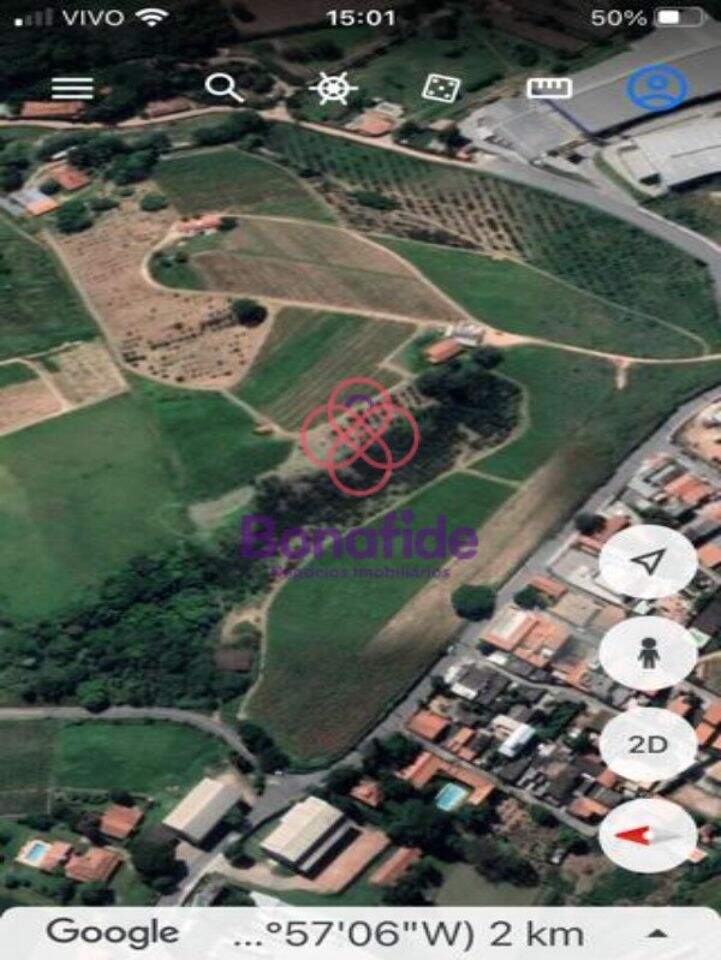 Área à venda no Jardim São Bento: 