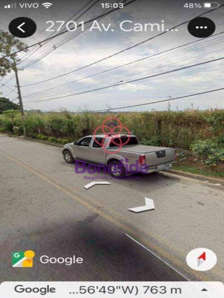 Área à venda no Jardim São Bento: 