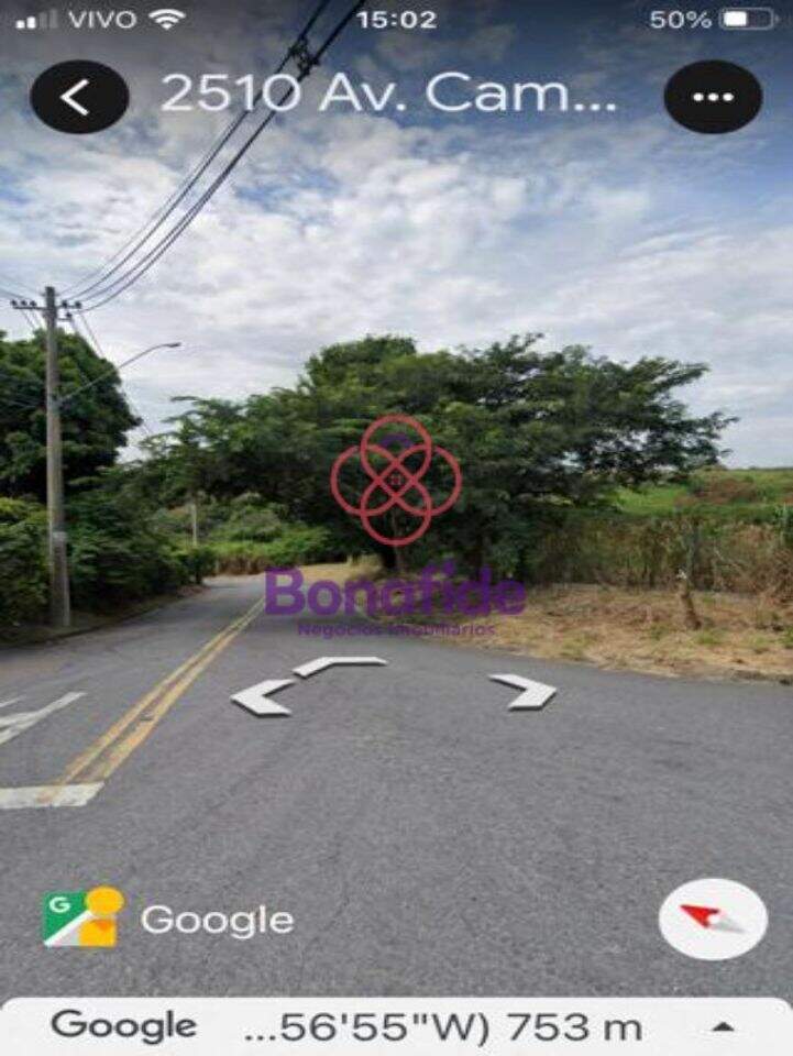 Área à venda no Jardim São Bento: 