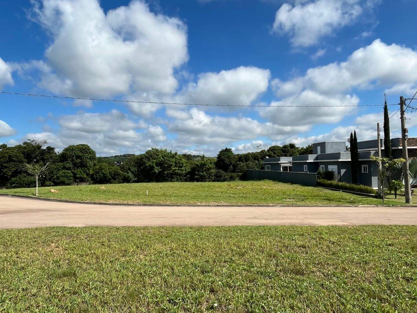 Terreno à venda no Dos Medeiros: 