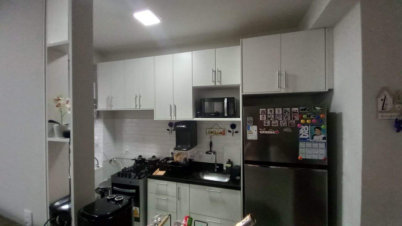 Apartamento à venda no Vila Rio Branco: 