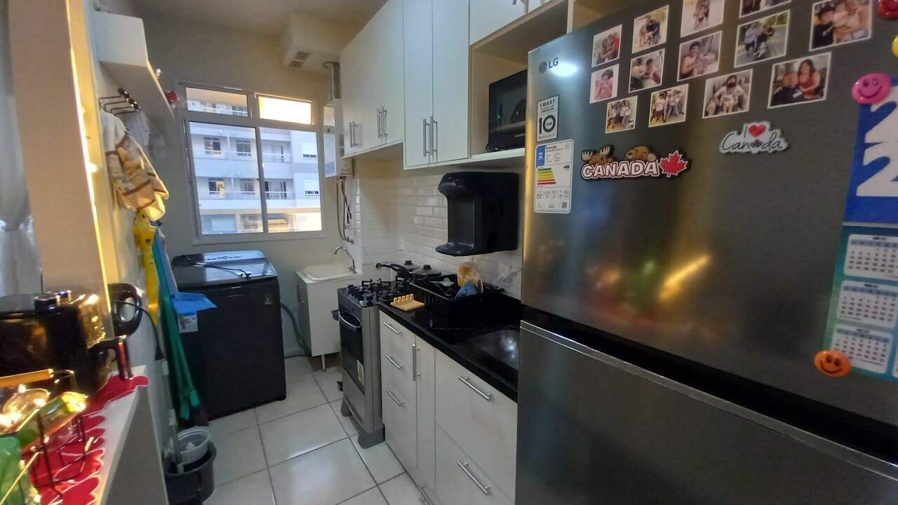 Apartamento à venda no Vila Rio Branco: 