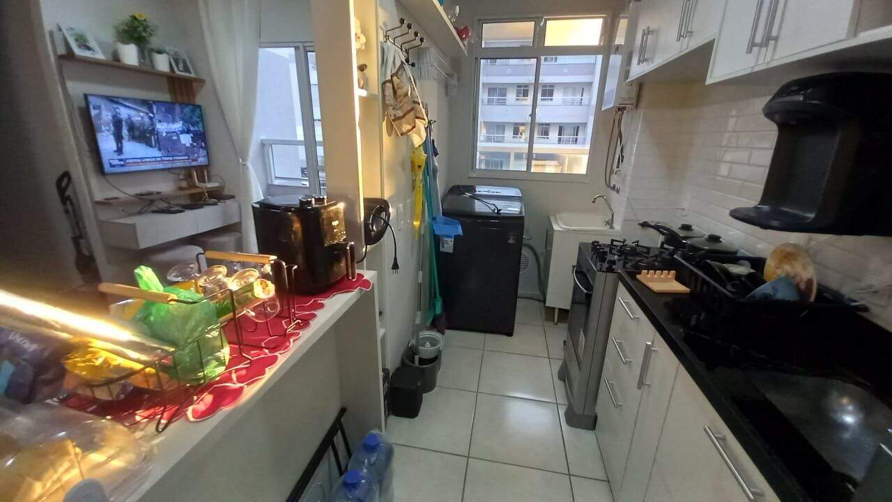 Apartamento à venda no Vila Rio Branco: 