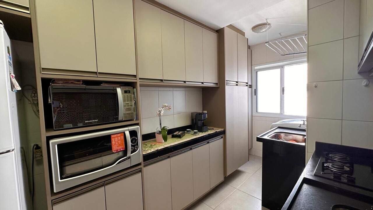 Apartamento à venda no Jardim das Samambaias: 