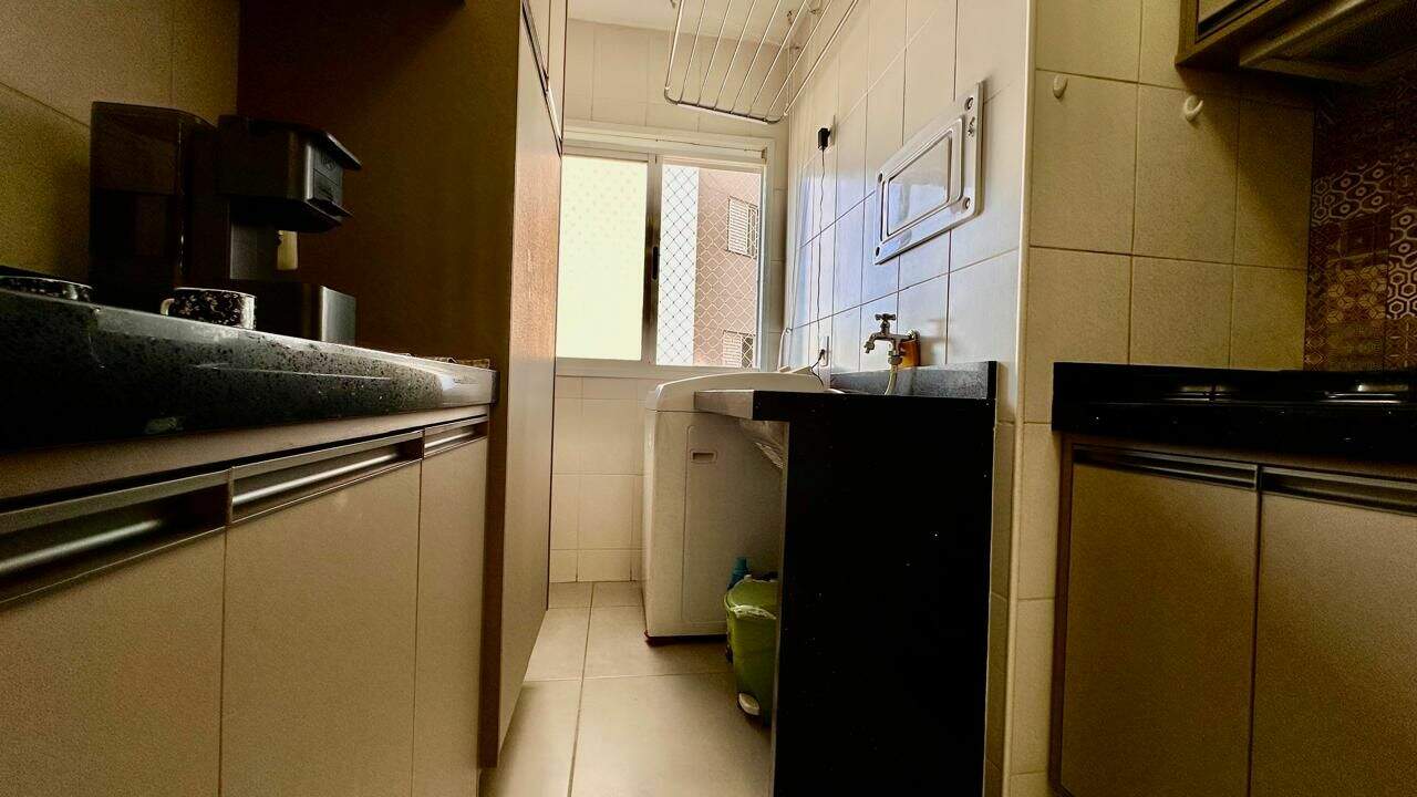Apartamento à venda no Jardim das Samambaias: 