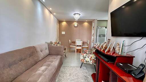 Apartamento à venda no Jardim das Samambaias: 