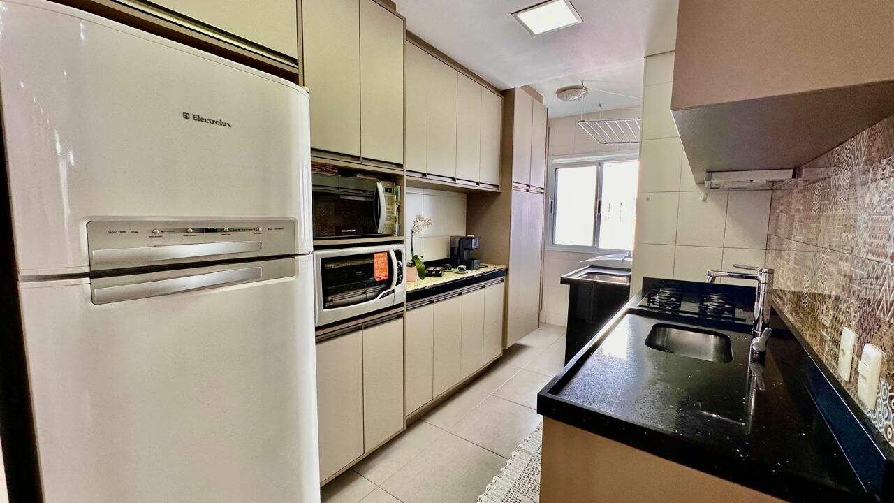 Apartamento à venda no Jardim das Samambaias: 