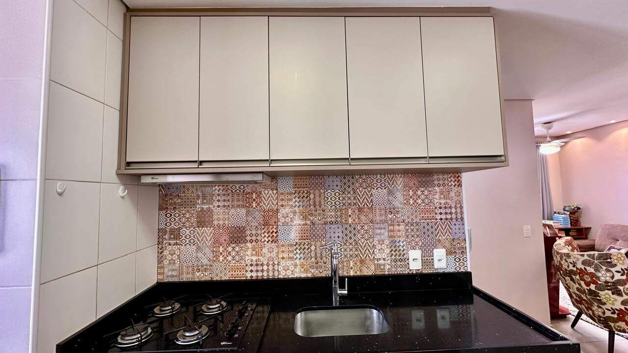 Apartamento à venda no Jardim das Samambaias: 