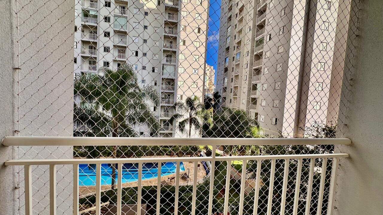 Apartamento à venda no Jardim das Samambaias: 