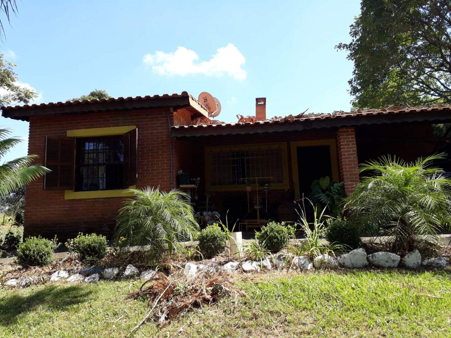 Chácara à venda no Estancia Diory: 