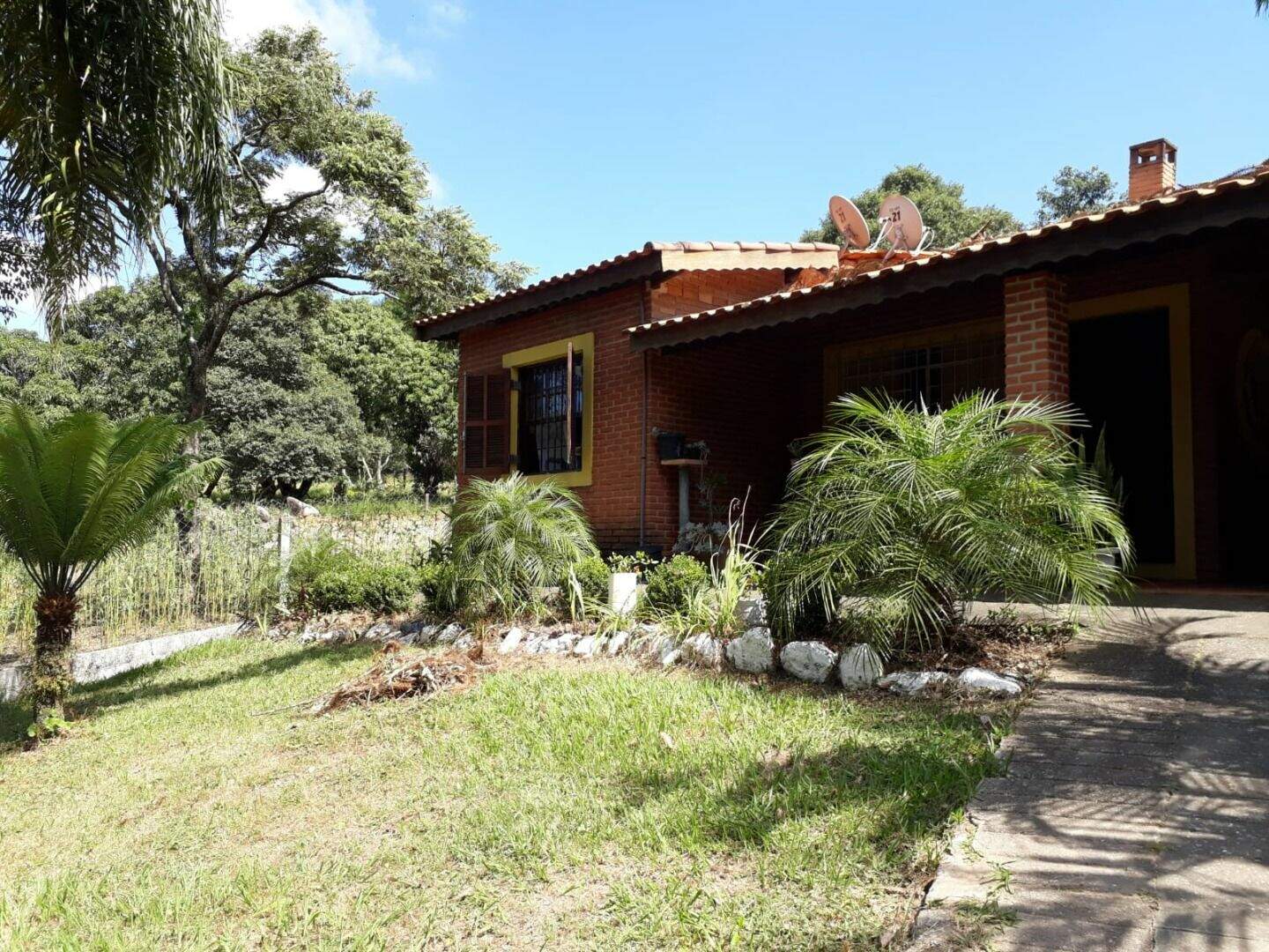 Chácara à venda no Estancia Diory: 