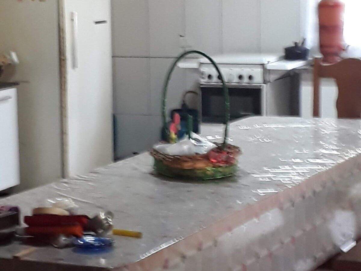 Chácara à venda no Estancia Diory: 