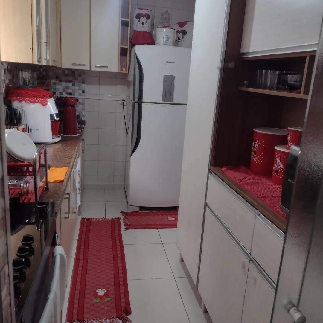 Apartamento à venda no Chácara São Francisco: 