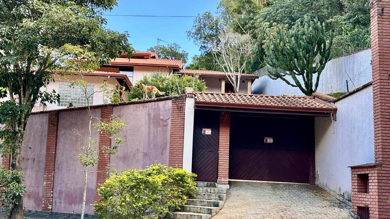 Casa à venda no Chácara Malota: 