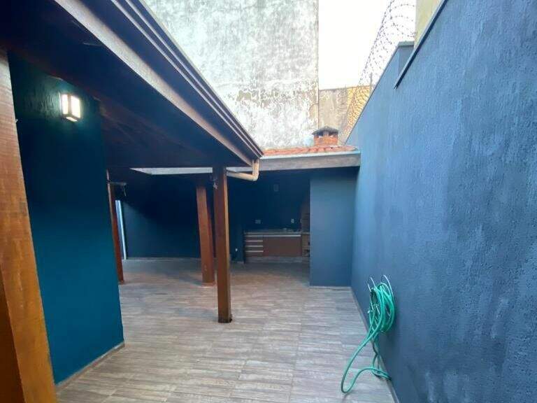 Casa à venda no Jardim Morumbi: 