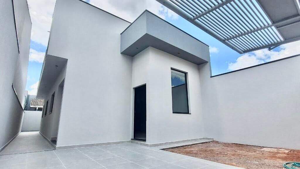 Casa à venda no Residencial Santa Giovana: 