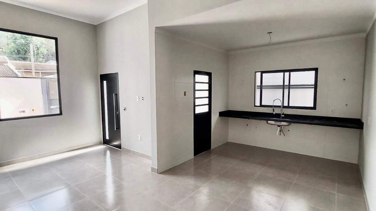 Casa à venda no Residencial Santa Giovana: 