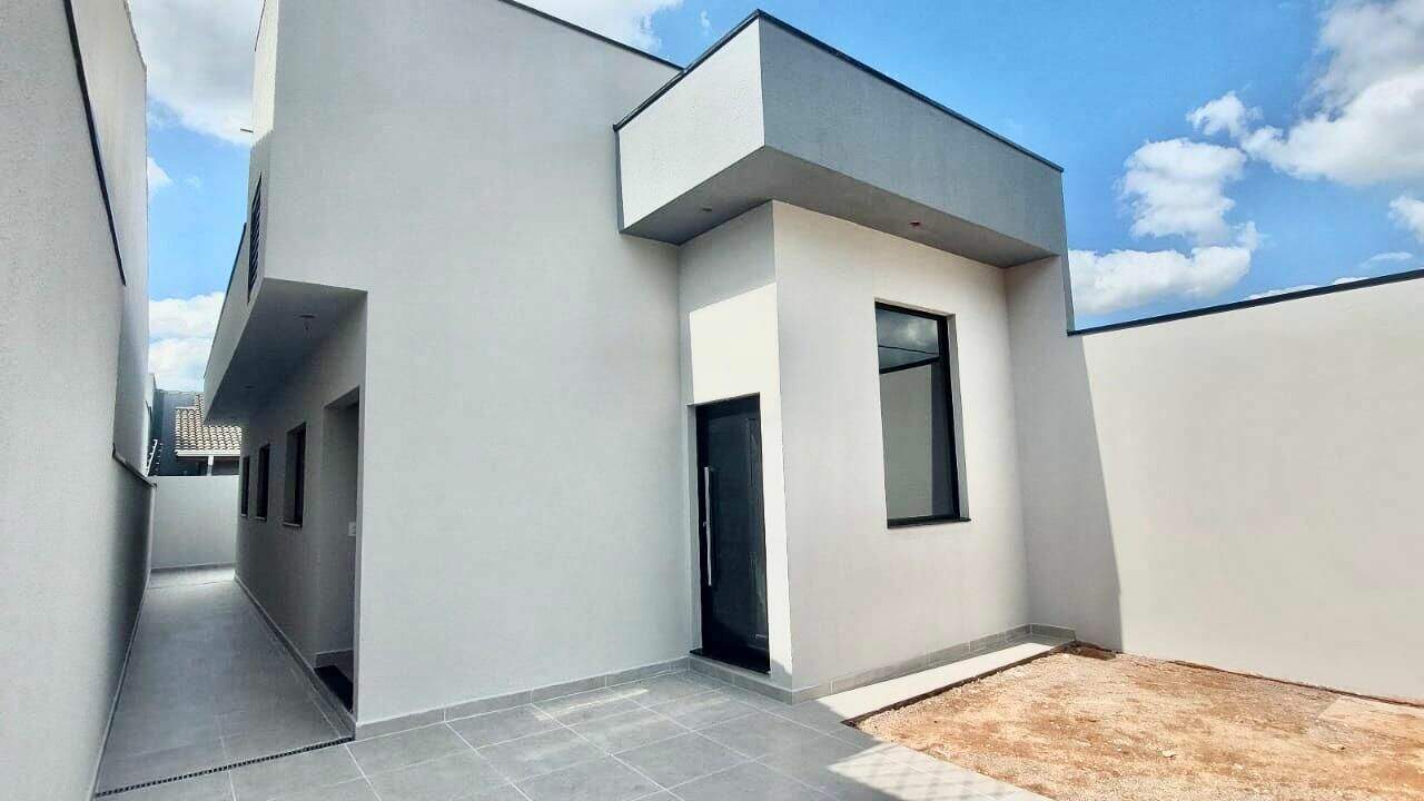 Casa à venda no Residencial Santa Giovana: 