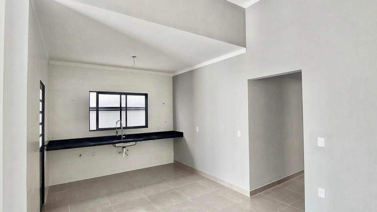 Casa à venda no Residencial Santa Giovana: 