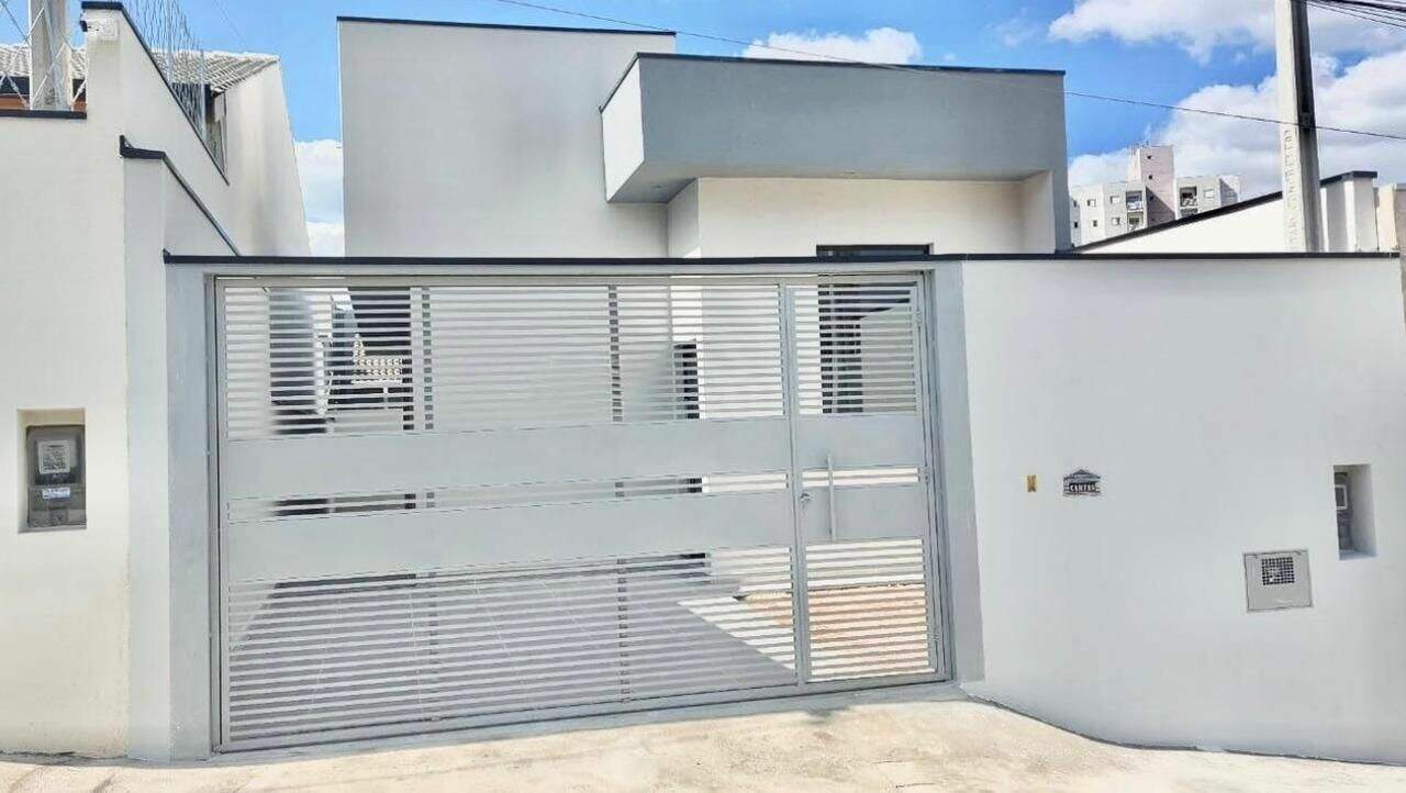 Casa à venda no Residencial Santa Giovana: 