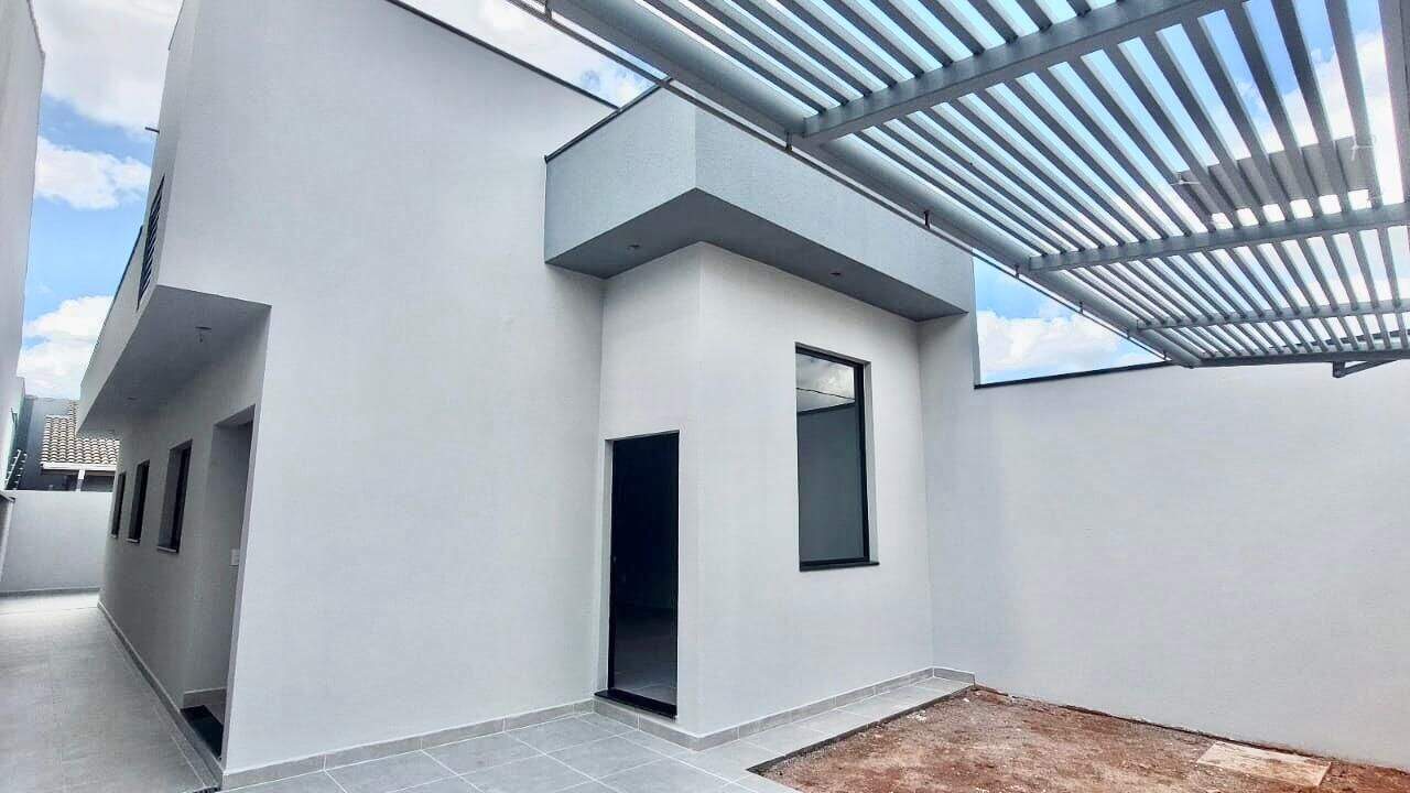 Casa à venda no Residencial Santa Giovana: 