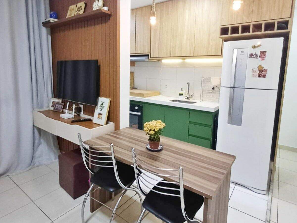Apartamento à venda no Vila Nambi: 