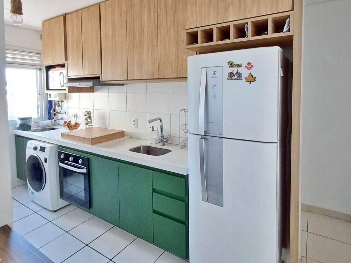 Apartamento à venda no Vila Nambi: 