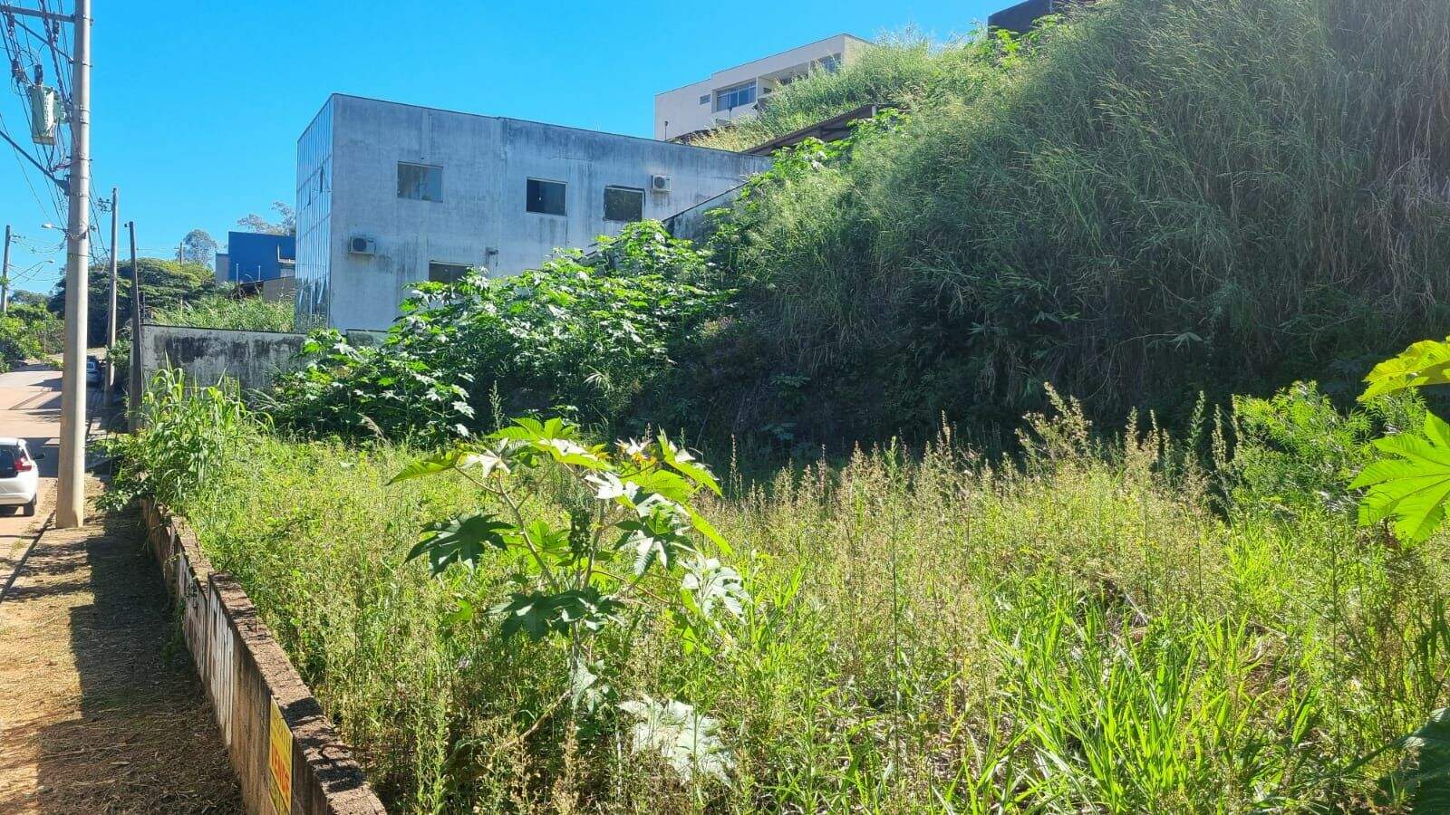 Terreno à venda no Jardim Brasil: 