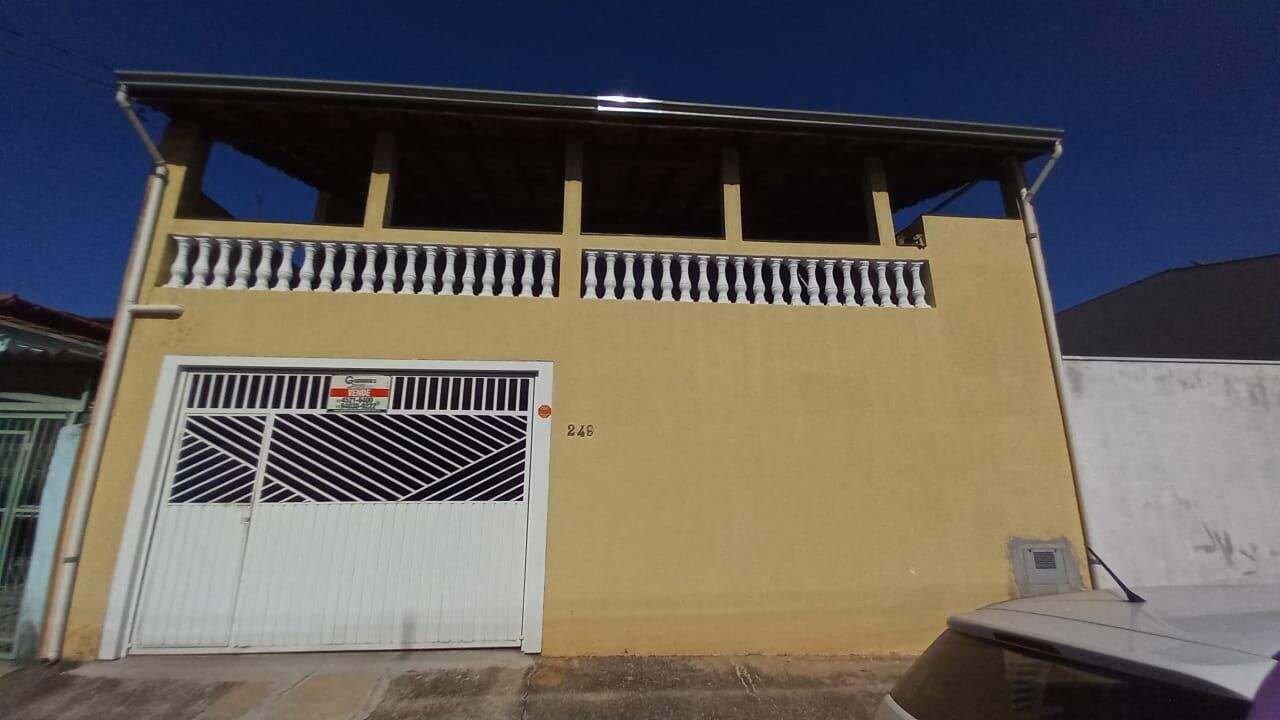 Casa à venda no Jardim Tarumã: 