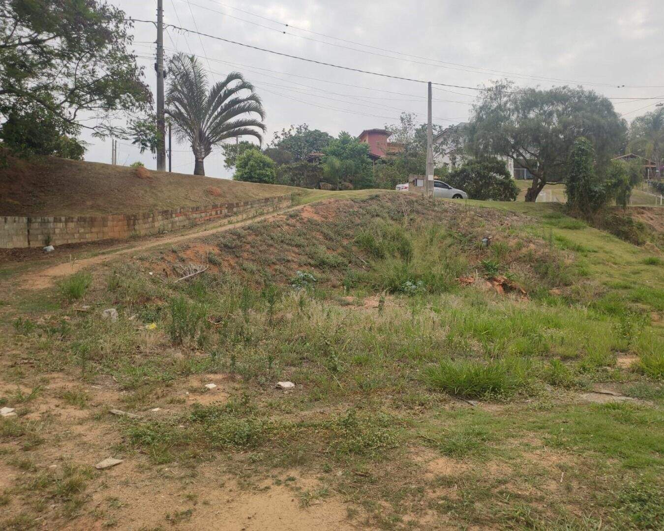 Terreno à venda no Parque dos Cafezais II: 