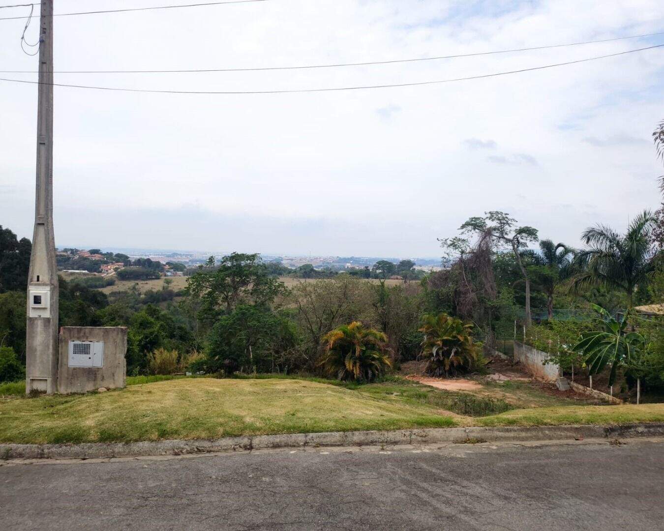 Terreno à venda no Parque dos Cafezais II: 