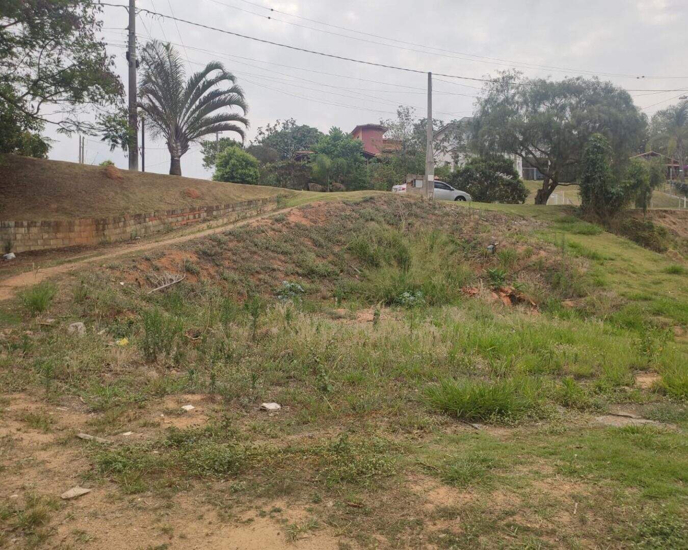 Terreno à venda no Parque dos Cafezais II: 