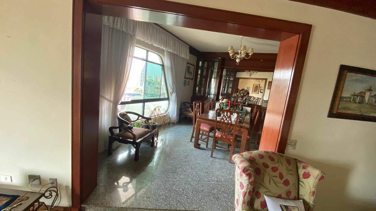 Apartamento à venda no Bela Vista: 