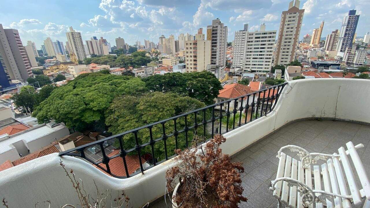 Apartamento à venda no Bela Vista: 