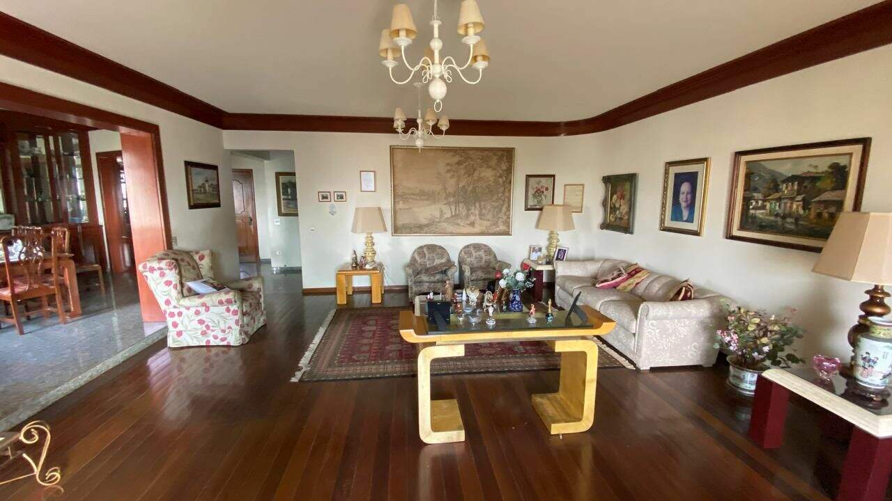 Apartamento à venda no Bela Vista: 