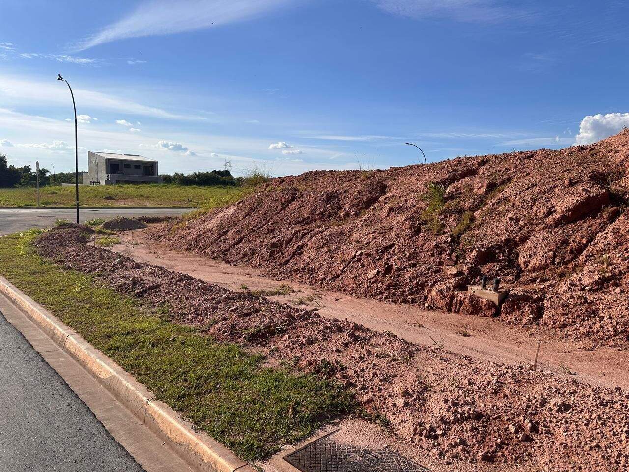 Terreno à venda no Corrupira: 