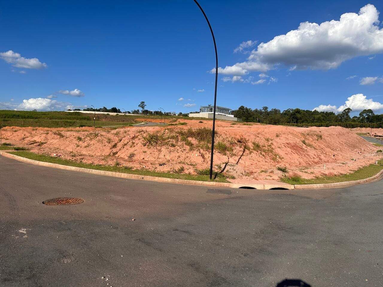 Terreno à venda no Corrupira: 