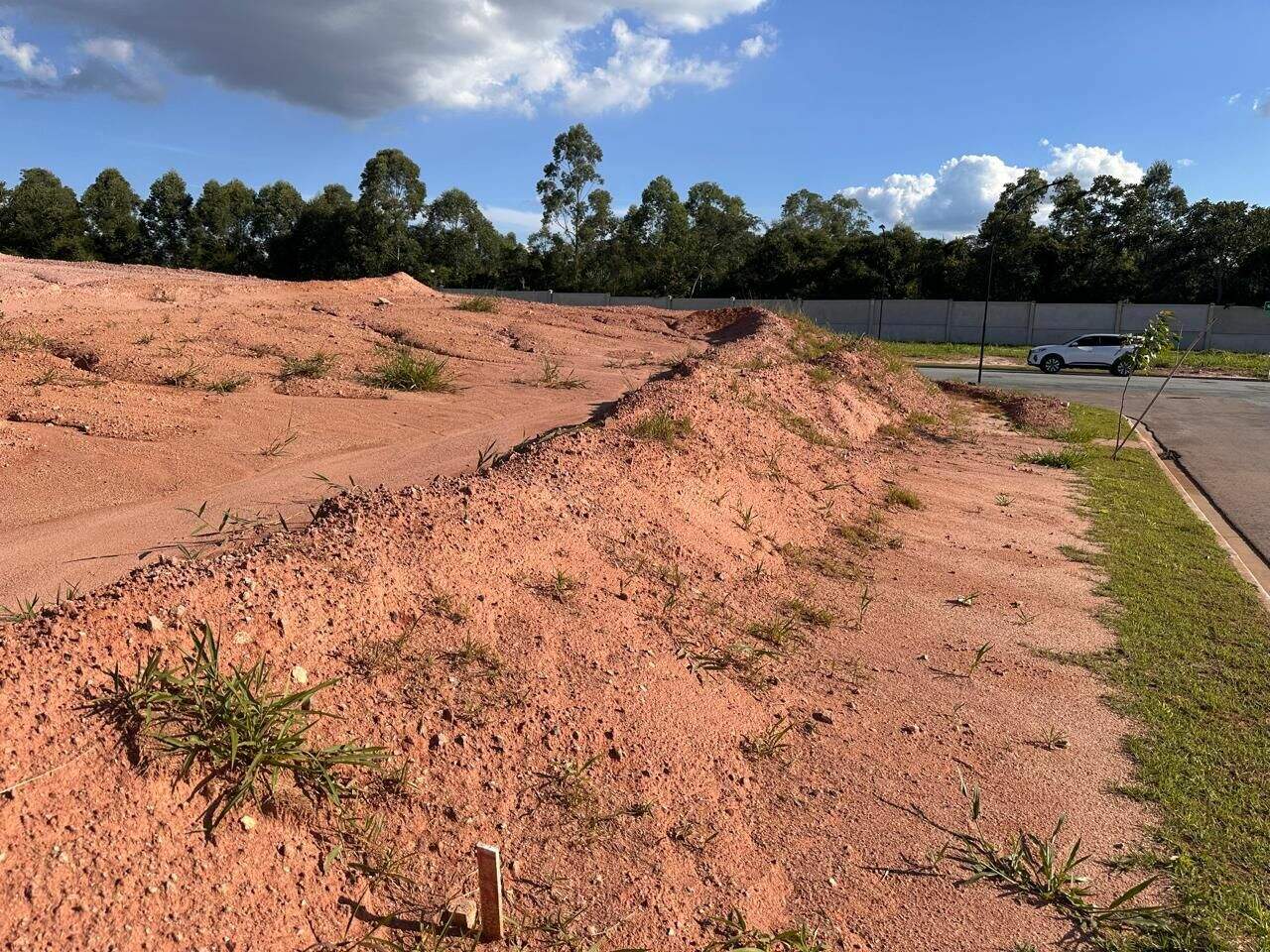 Terreno à venda no Corrupira: 