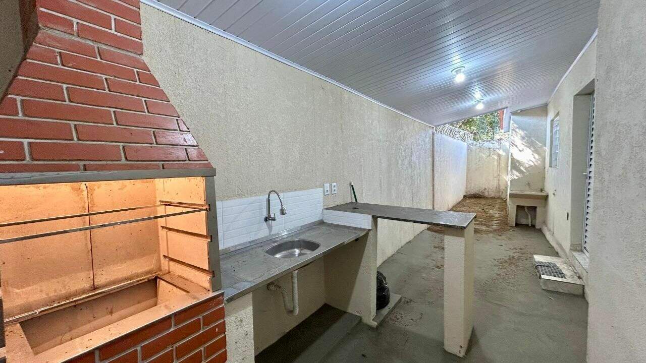 Casa à venda no Vila Torres Neves: 