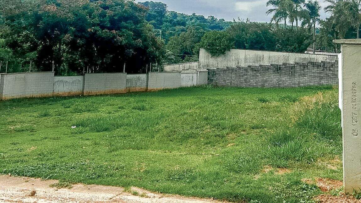 Terreno à venda no Chácara Malota: 