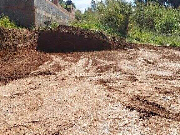 Terreno à venda no Residencial Água Doce: 