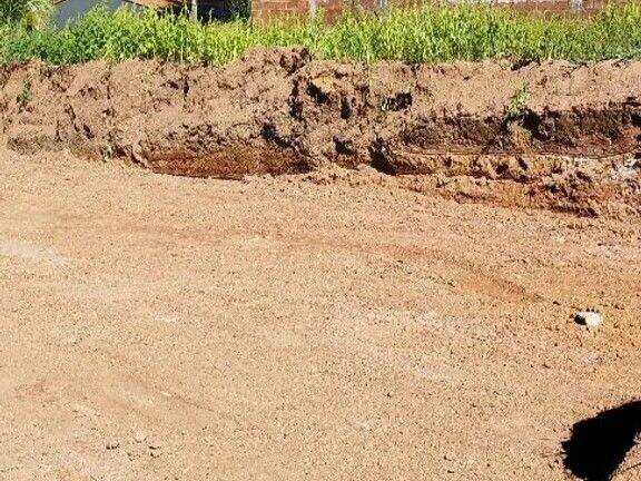 Terreno à venda no Residencial Água Doce: 