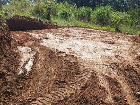 Terreno à venda no Residencial Água Doce: 