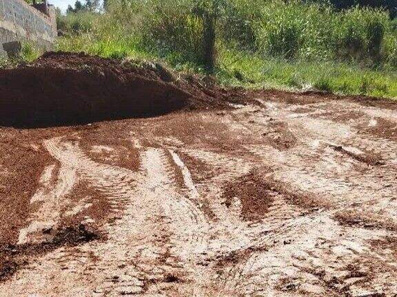 Terreno à venda no Residencial Água Doce: 