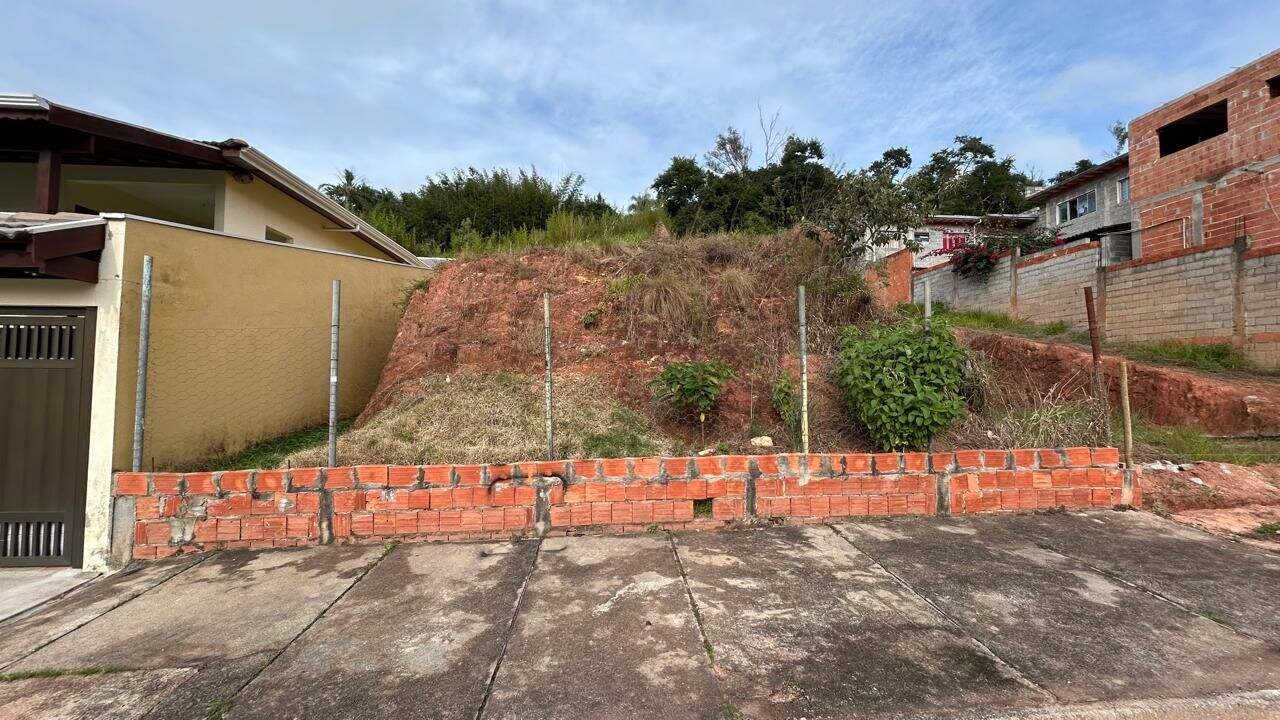 Terreno à venda no Jardim Caçula: 