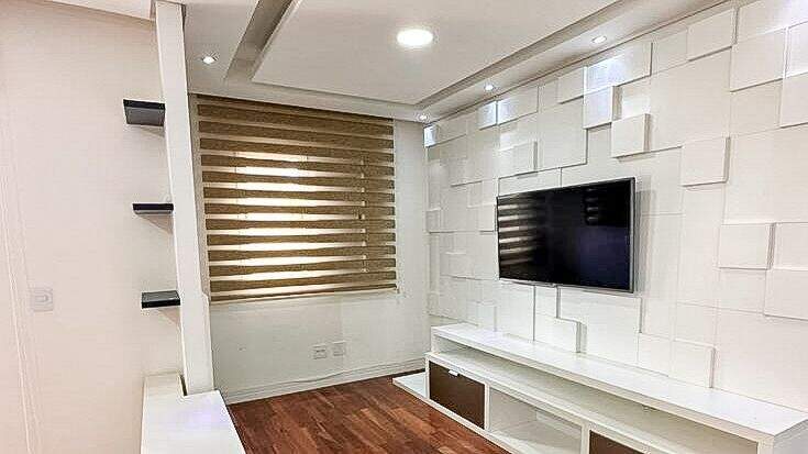 Apartamento à venda no Jardim Messina: 