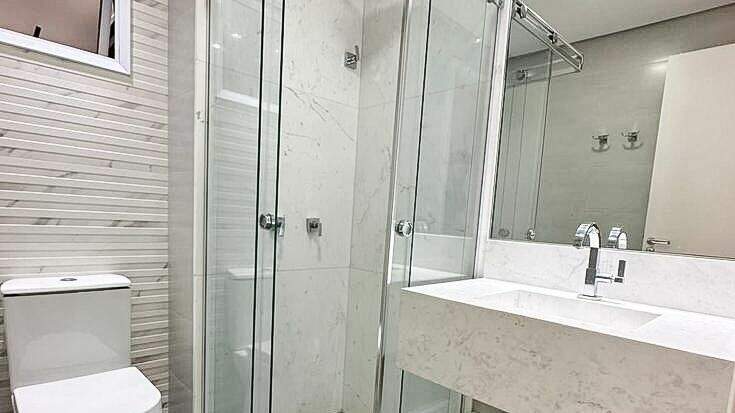 Apartamento à venda no Jardim Messina: 