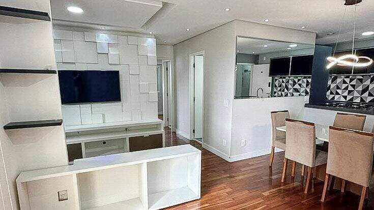 Apartamento à venda no Jardim Messina: 